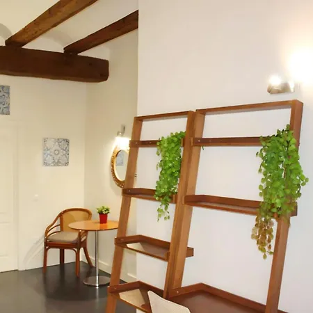 Reformado Cerca De La Plaza Redonda バレンシア