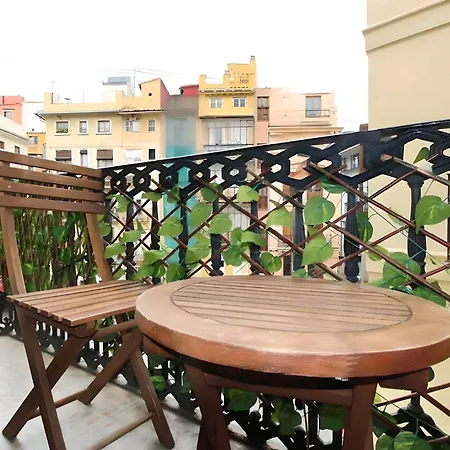 Reformado Cerca De La Plaza Redonda アパート *