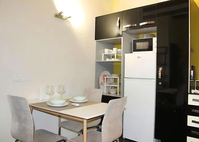 Reformado Cerca De La Plaza Redonda Apartment *