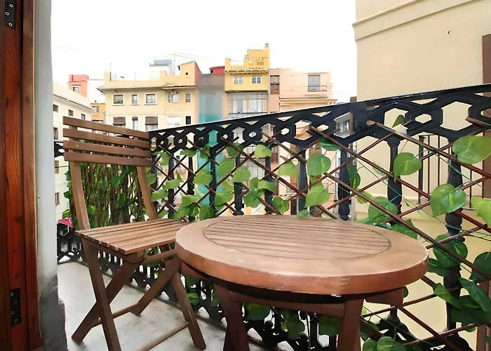 Reformado Cerca De La Plaza Redonda Apartment *
